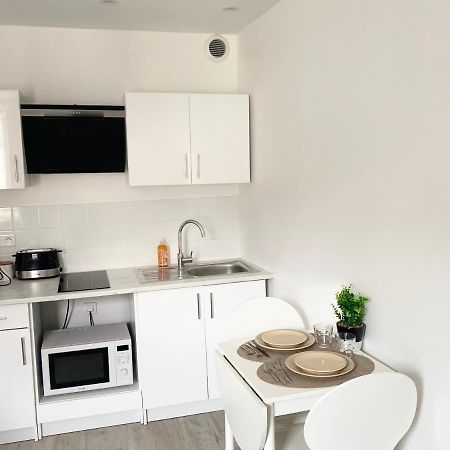 Bel Appartement Cocoon Au Coeur De Nancy Dış mekan fotoğraf