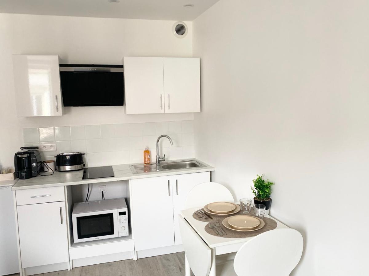 Bel Appartement Cocoon Au Coeur De Nancy Dış mekan fotoğraf