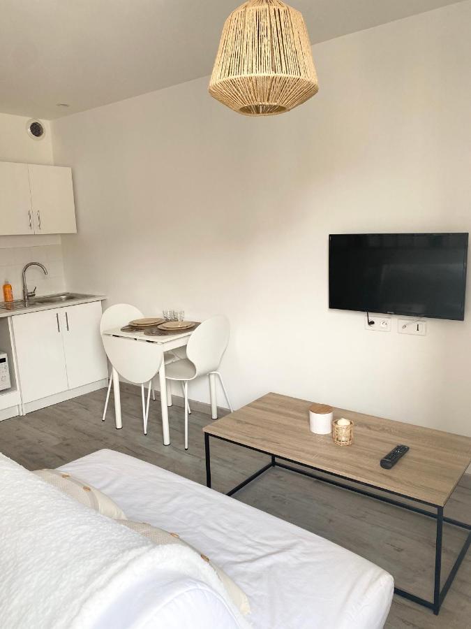 Bel Appartement Cocoon Au Coeur De Nancy Dış mekan fotoğraf
